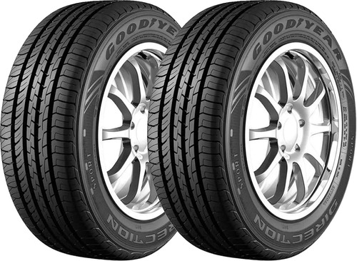 Kit de 2 llantas Goodyear Direction Sport 195/55R15 85 H