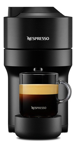 Cafeteira Nespresso Vertuo Pop Cor Preto 220V