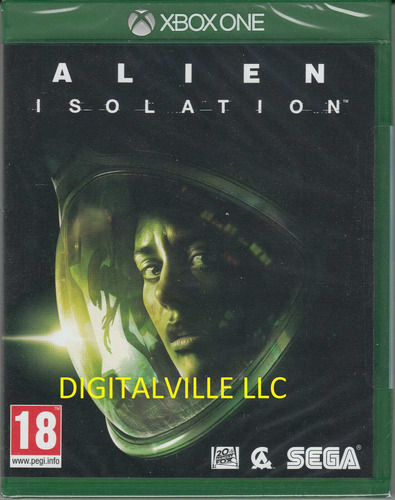 Alien Isolation Xbox One Microsoft