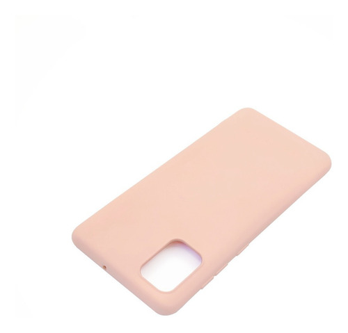 Funda Tpu Con Felpa Compatible Con Samsung A71