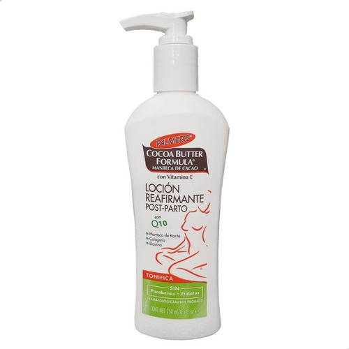 Palmer's Creme Anti Estrias Gestante + Loção Firmadora Q10