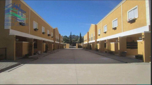 Imagem 14 de 21 de Casa De Condomínio Com 2 Dorms, Jardim Estância Brasil, Atibaia - R$ 300 Mil, Cod: 2322 - V2322