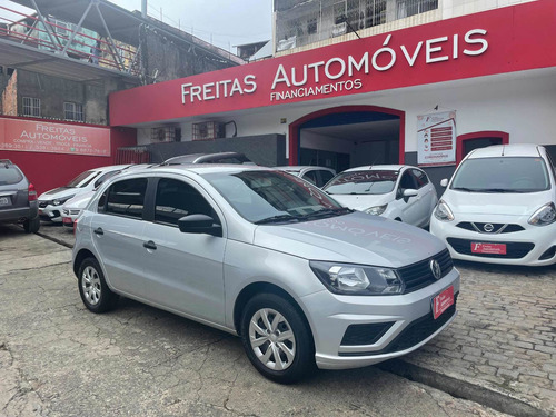 Imagem 8 de 11 de Volkswagen Gol 2021 1.0 12v Total Flex 5p