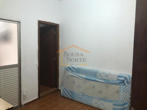 Imagem 11 de 14 de Casa Terrea, Venda, Jardim Tremembe, Sao Paulo - 13434 - V-13434