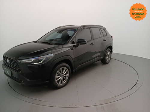 Toyota Corolla Cross 2.0 VVT-IE FLEX XR DIRECT SHIFT