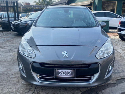 Imagen 2 de 18 de Peugeot 308 Feline 2.0 143 Cv