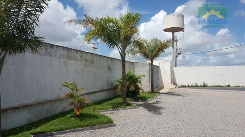 Imagem 8 de 12 de Galpão Comercial À Venda - Distrito Industrial - João Pessoa - Pb - Ga0015