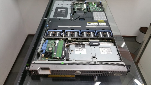 Imagem 6 de 8 de Servidor Dell Poweredge 1950 16gb 2 Hds 450gb 2 Xeon Quad