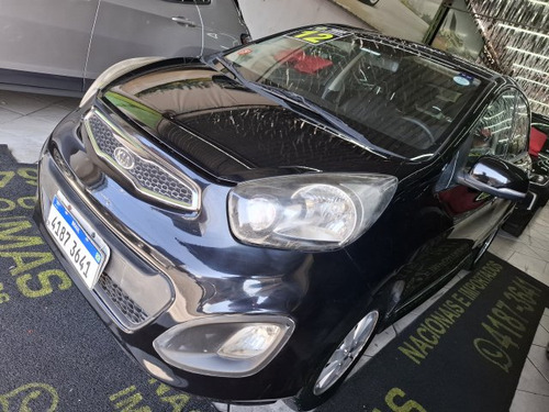 Kia Picanto Picanto 1.0 EX 12V FLEX 4P MANUAL