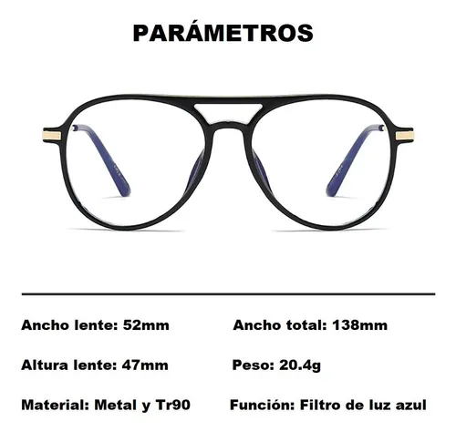 Lentes hipster para hombre sale