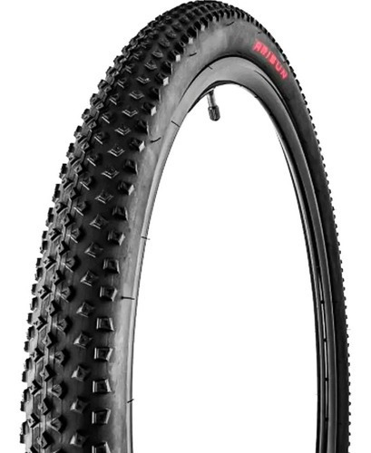 Neumático Arisun de 29 x 2.20 pulgadas Mount Graham Skinwall Light Band para bicicleta de montaña, color negro