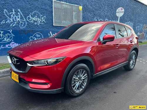 Imagen 4 de 25 de Mazda Cx-5 Touring Skyactivg