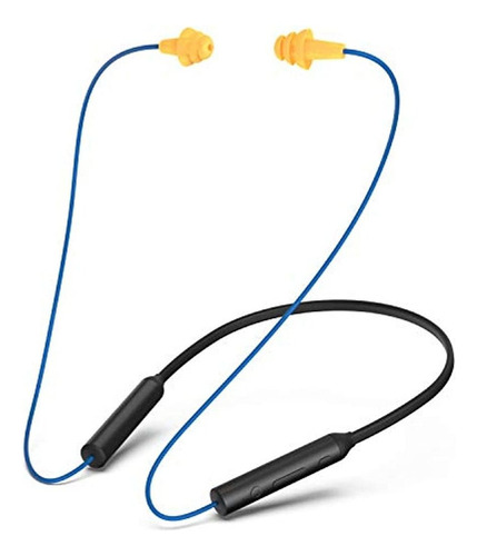 Audífonos Auriculares Bluetooth Con Banda Para El Cuello