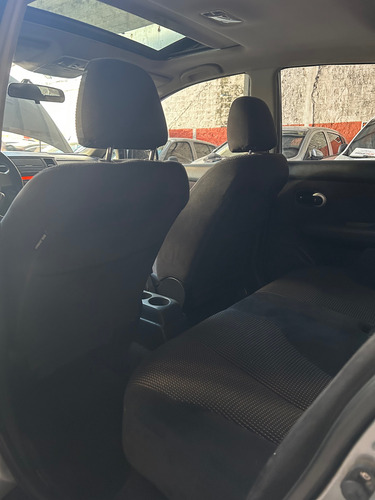 Nissan Tiida 1.8 Tekna