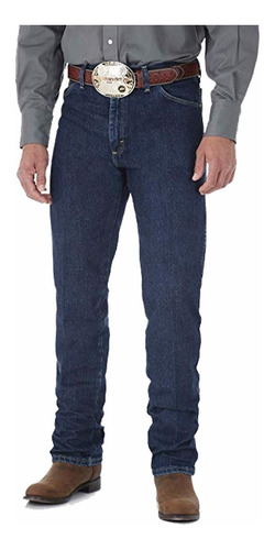 Calça Wrangler George Strait Cowboy Cut Original Fit