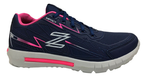 Zeuz 27zx - Tênis Running Jogging Feminino Leve Promoção