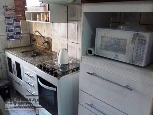 Imagem 3 de 11 de Apartamento Com 2 Dormitórios À Venda Em São Miguel Paulista - Ap2059
