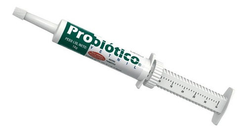 Probiótico Cães E Gatos 14g - Vetnil