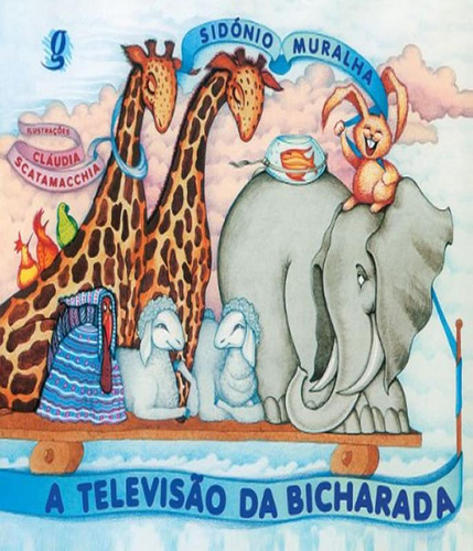 Livro Televisao Da Bicharada, A - 12 Ed