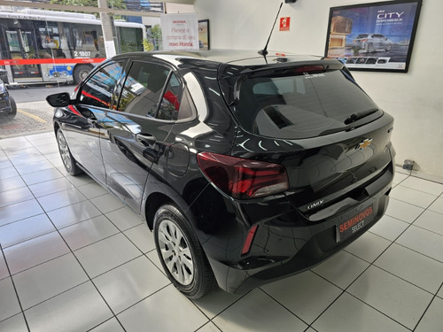 Chevrolet Onix 1.0 Turbo (Flex) (Aut)