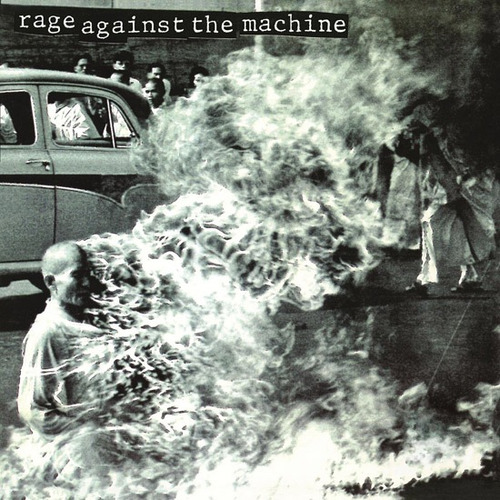 Rage Against The Machine  Rage Against The Machine 20th Ann