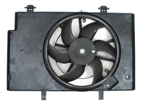 Electroventilador A/c Ford Fiesta 1.6l 11-15