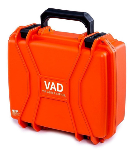Caso Vía Aérea Caso Dif. Intubación naranja en Vad Hospicenter