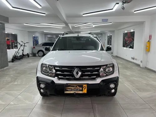 Renault Duster Oroch Intens Mt 1.3 4*4 2023