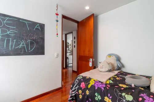Apartamento En Venta En Chapinero Alto. Cod V23416