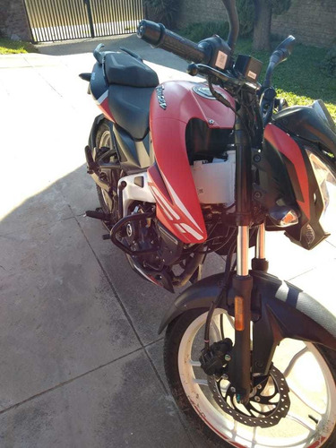 Imagen 2 de 2 de Bajaj Rousser 160 Ns 2022