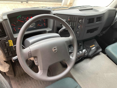 Volvo Vm 290 6x2 Munck Argos Agi 45 + Nr 12 24260 26320