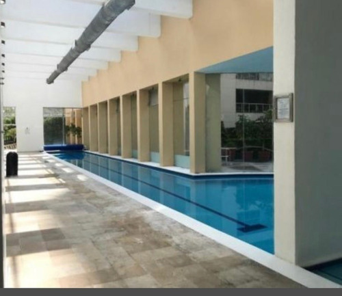 Exc. Depto En Renta Con Terraza Y Vista Arbolada La Loma S