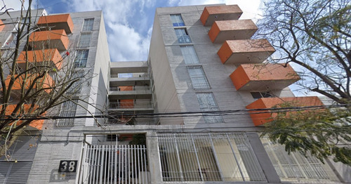 Departamento En Venta En Calle Oriente 229 38 Col. Agrícola Oriental, Iztacalco Arp1209