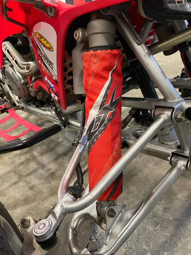 Imagen 16 de 19 de Cuatriciclo Honda Trx 450 R 2009 - 100% Financiado
