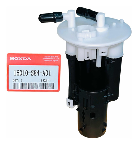 Tapa Filtro Elemento Interno Gasolina Honda Accord 1997-2002