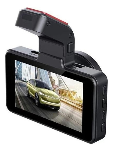 Cámara De Coche O Dash Cam 1080p, Mini Pantalla De Coche Da