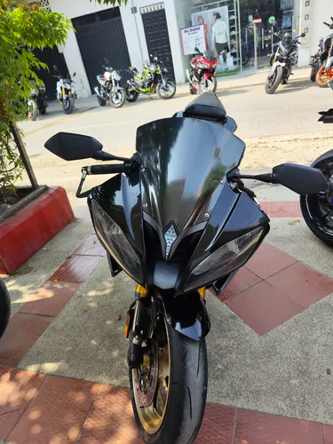 Yamaha R6r 2009