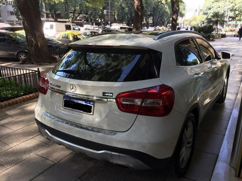 Imagen 8 de 14 de Mercedes Benz Gla 1.6 Urban 156cv