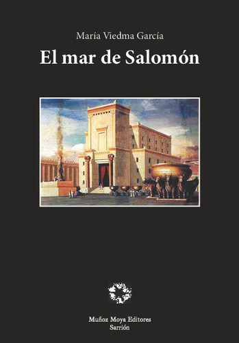 Libro El Mar De Salomon - Viedma Garcia, Maria