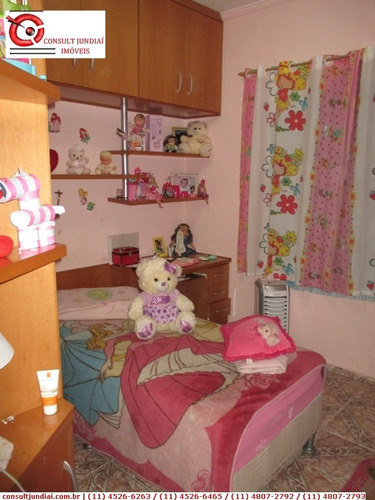 Imagem 10 de 21 de Casas À Venda Em Jundiaí/sp - Compre A Sua Casa Aqui! - 1258839