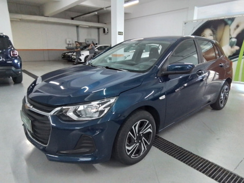 Chevrolet Onix 1.0 FLEX LT MANUAL