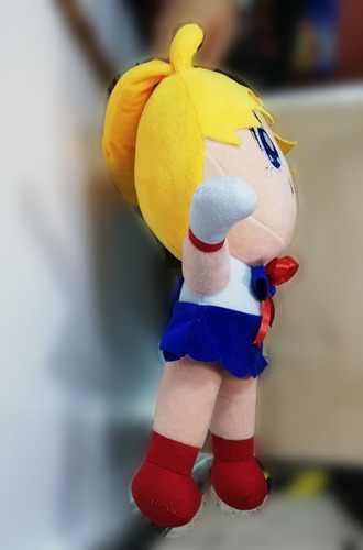 Serena Peluche De Sailor Moon