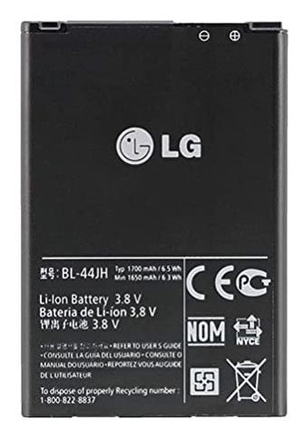 Bateria Pila LG L7 Bl44jh P700 P705 P750 E450 Tienda