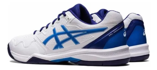 Zapatilla Asics Mujer Gel Dedicate 6 Importada Padel Tenis