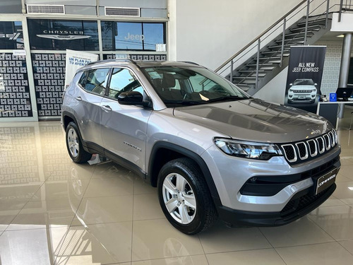 Jeep Compass 1.3 T270 Sport