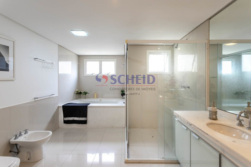 Apartamento De Alto Padrão Com 4 Suítes, Próximo A Rua Sócrates! - Mr74776