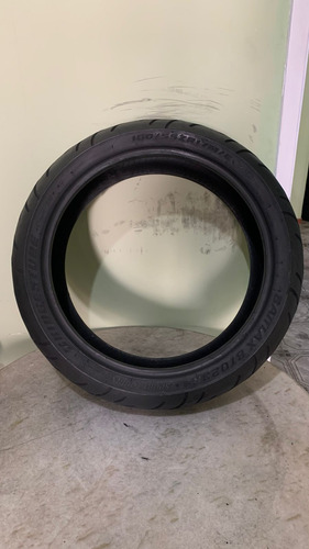 Pneu Usado Bridgestone Battlax Bt023 180/55 R17 73w (Usado)
