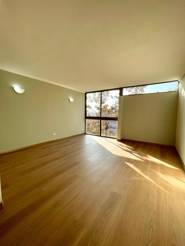 Departamento Ñuñoa Duplex Remodelado 80m2 / 3 Dormitorios