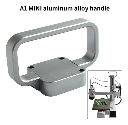 Js Kit De Mango De Aleación De Aluminio Para Impresora 3d