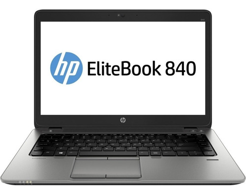 Notebook Hp Elitebook 840 G2 -  I7 - 8g - 256  Disco Sólido  (Reacondicionado)